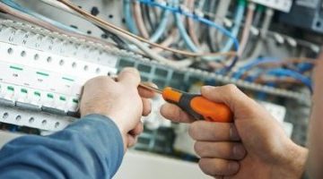 Electrical Circuit Panel Upgrade