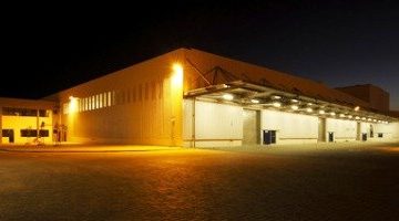 Security Lighting Install