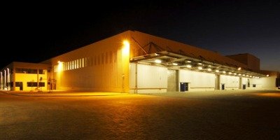 Security Lighting Install