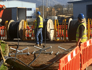 Commercial Electrical Contractor