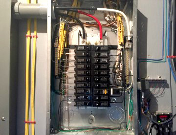 Emergency Circuit Breaker Problem