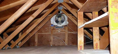 Attic Fan